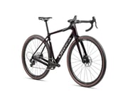 Orbea Gravel Bike Terra M20iteam Wine Red Carbon View