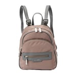 MAC ALYSTER Sac a dos Taupe One Size Women, taupe, standard size, Casual