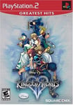 Kingdom Hearts II 2 - Kingdom Hearts II 2 Greatest Hits  REGI - T1398z