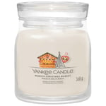 Yankee Candle Doftljus Munich Christmas Market Medium