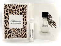 BLUMARINE LET YOU LOVE ME 1.2ml EDP SAMPLE SPRAY