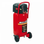 Mecafer - Compresseur d'air vertical 50 l sans huile 2CV 10 bars fifty