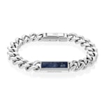 Tommy Hilfiger Semi Precious Armbånd Rustfritt Stål 2790538 - Herre - Stainless Steel