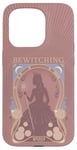 Coque pour iPhone 15 Pro Wicked Glinda Bewitching Silhouette