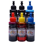 Ink refill for Canon TS8252 TS9150 TS9155 TS8350 TS8351 580 580xl Non Oem 600ml