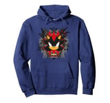 Sonic the Hedgehog, Sonic X Shadow Generations - Symbols Pullover Hoodie