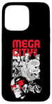 Coque pour iPhone 15 Pro Max Judge Dredd 2000, AD Comics, Mega City One