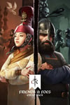 Crusader Kings III: Friends & Foes - PC Windows,Mac OSX,Linux