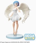 RE ZERO - Rem Demon Angel - Figurine SPM 21cm