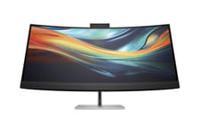 HP 740pm skærm - Kantbelyst LED - 40" - IPS - 5ms - WUHD 5120x2160 ved 60Hz