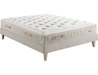 Ensemble 2 personnes Matelas sommier Rendez vous 160x200cm