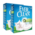 Extra Strong Scented - Kattesand 10 L x 2 stk - Katt - Kattesand - Ever Clean