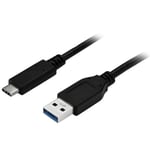 STARTECH USB to USB-C Cable - M/M - 1m (USB315AC1M)