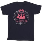 T-shirt enfant Disney  Princess Winter Party