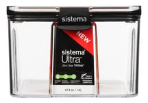 Sistema - Tritan Ultra Square 1,4L