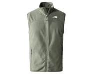 THE NORTH FACE 100 Glacier Vest Thyme S