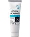 Urtekram Organic Mint with Green Tea Toothpaste 75ml