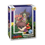 - Banjo Kazooie Game Cover POP-figur