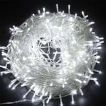 10M LED Julgran Garland Garland Dekorativt Hem Light Indoor Party Evening - Cool White