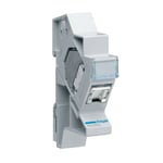 HAGER TN002S 594997 - Connecteur RJ45 cat.6 STP + support