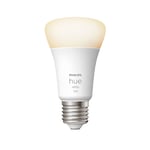 Philips Hue Warm White 9.5W A60 Bulb - E27