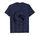 If I've Gone Missing I've Gone Fishing T-Shirt