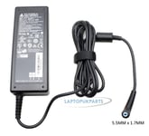 MAINS POWER LEAD POWER ADAPTER ACER PA-1900-24 PSU UK