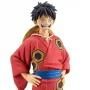 One Piece - Figurine Monkey D. Luffy Dxf The Grandline Series Wano Kuni Yukata Ver.