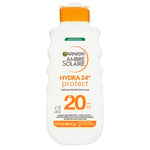 Garnier Ambre Solaire Hydra24 Protection Milk SPF20 175 ml