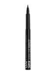 NYX Professional Makeup Super Skinny Eye Marker Svart