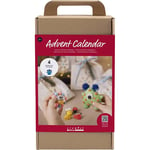 DIY Kit - Advent Calender- Clay (977605)