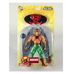 DC Comics SUPERMAN BATMAN series HAWKMAN 6" toy action figure boxed RARE