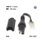 Tecmate - accessoire adaptateur sae optimate O17 SAE87