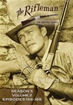 Rifleman Season 5: Vol 2 DVD