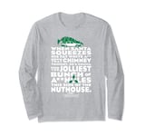 National Lampoon's Christmas Vacation Jolliest Bunch Christmas Long Sleeve T-Shirt