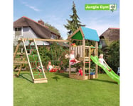 Lektorn JUNGLE GYM komplett