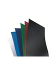 GBC PolyOpaque™ indbindingsomslag A4 300 micron Sort - Polypropylene binding cover