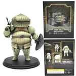 DARK SOULS Onion Knight Siegmeyer Of Catarina Figure Toy New in Box 5.5''