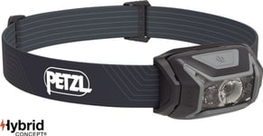 Petzl Actik, Pannbandsficklampa, Grå, Knappar, Ipx4, 1 Lamp(Or), 2 Lm