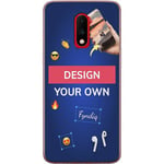 Designa eget OnePlus 7 Skal