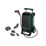 Laveuse à Pression Batterie Fontus II 18v 20bar Réservoir 15l 2369001030 Bosch