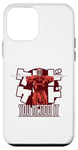 iPhone 12 mini You Kendo It Kenjutsu Kata Katana Samurai Kendo Case