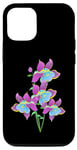 iPhone 13 Beautiful blossoming Flower Columbine Wild Flower bloom Case