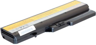 Kompatibelt med Lenovo IdeaPad G460E, 10.8V, 4400 mAh