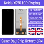 Nokia XR20 TA-1368 TA-1362 LCD Replacement Display Screen Digitizer Assembly