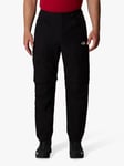 The North Face Millerton Men's Exploration Convertible Trousers, Black