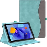 Coque Universelle Pour Tablette 10 Pouces, Housse Multipositions Pour Tablette Teclast, Blackview, Yestel, Yotopt, Meberry, Oscal Etc, Étui Tablette 9""-10.5""/10.9""/11"", Turquoise