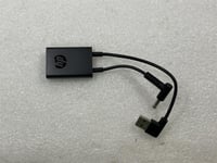 HP Elite x2 1012 G2 Tablet L02463-001 L01516-001 Type C 4.5mm USB Adapter cable