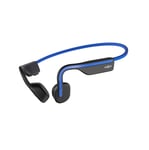 SHOKZ OpenMove Kuulokkeet Langaton Ear-hook Puhelut/Musiikki USB Type-C Bluetooth Sininen