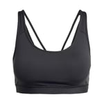 adidas Femme All ME Essentials Bra, Black, M